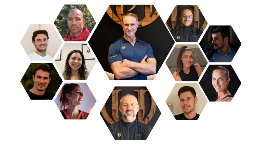 Liste des formateurs et formatrices CAP 2026 Paris